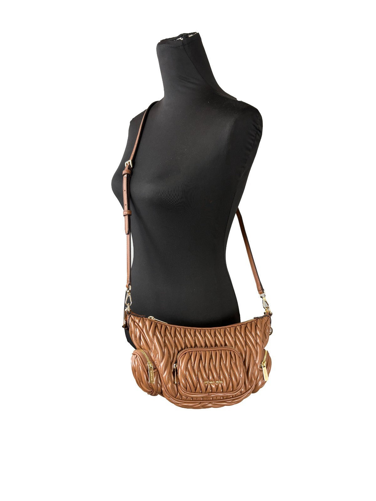 Michael Kors | Merritt Small Convertible Crossbody Bag