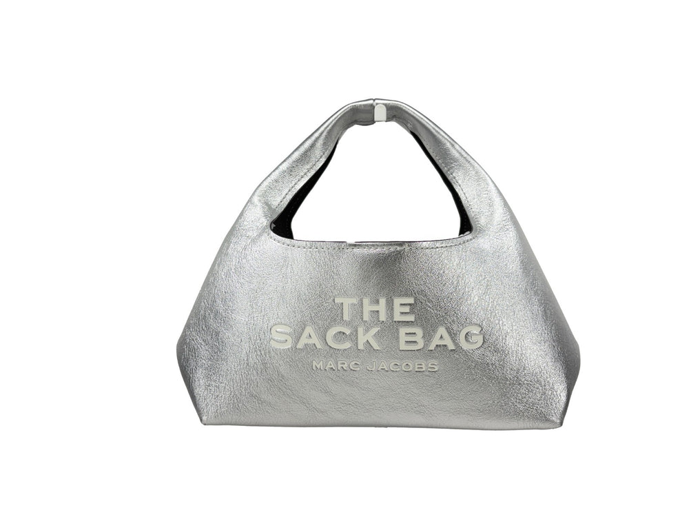 Marc Jacobs | Leather The Mini Sack Bag Purse