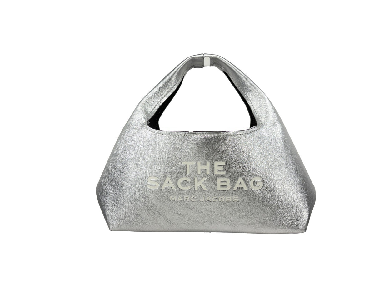 Marc Jacobs | Leather The Mini Sack Bag Purse