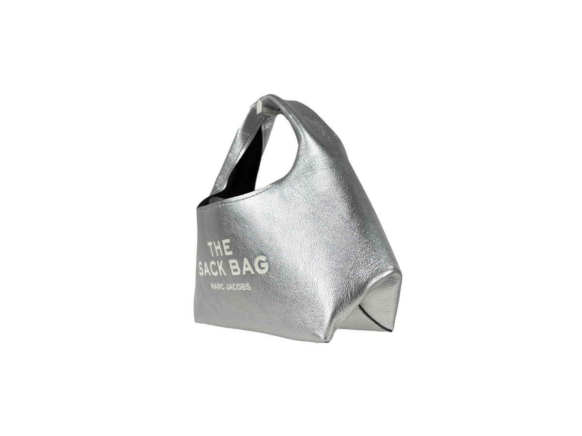 Marc Jacobs | Leather The Mini Sack Bag Purse