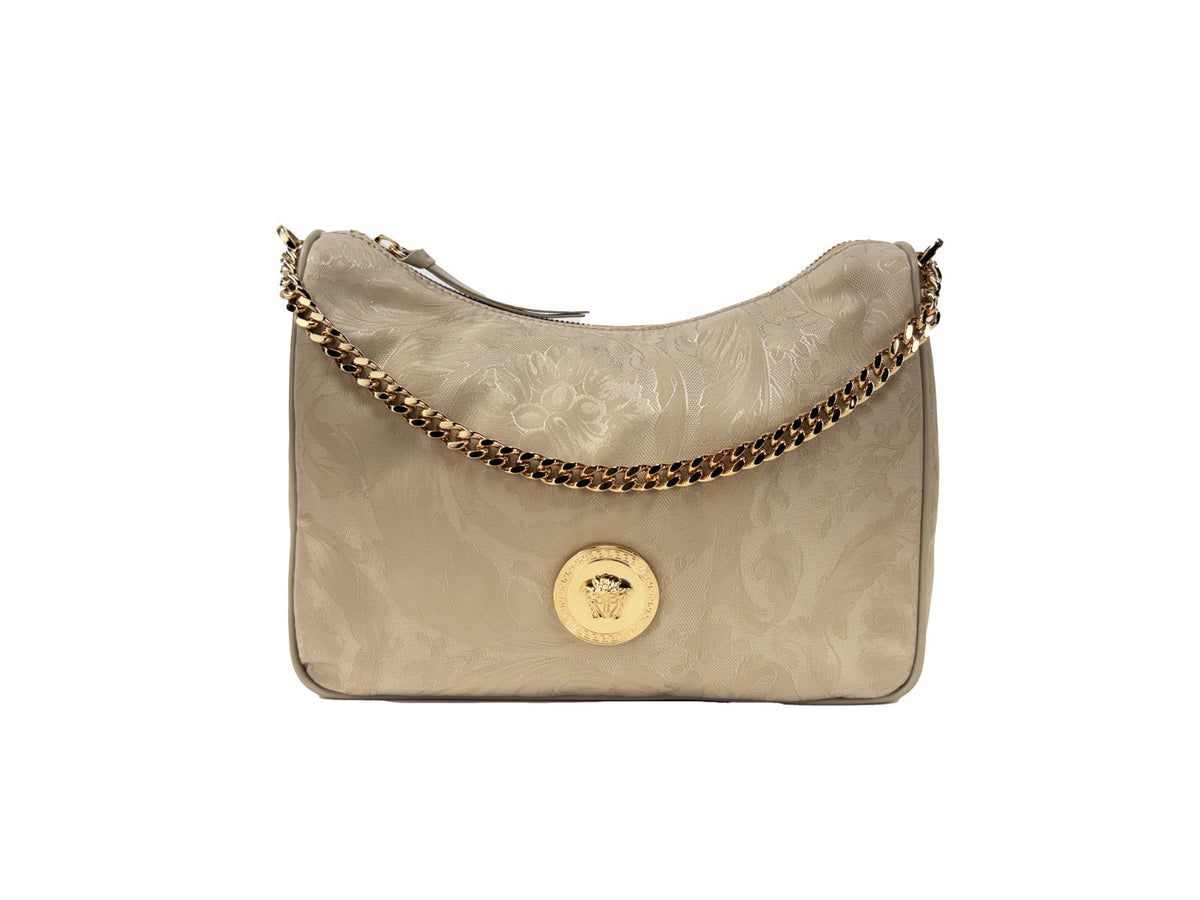 Versace | Hobo Medusa Crossbody Shoulder Purse Bag