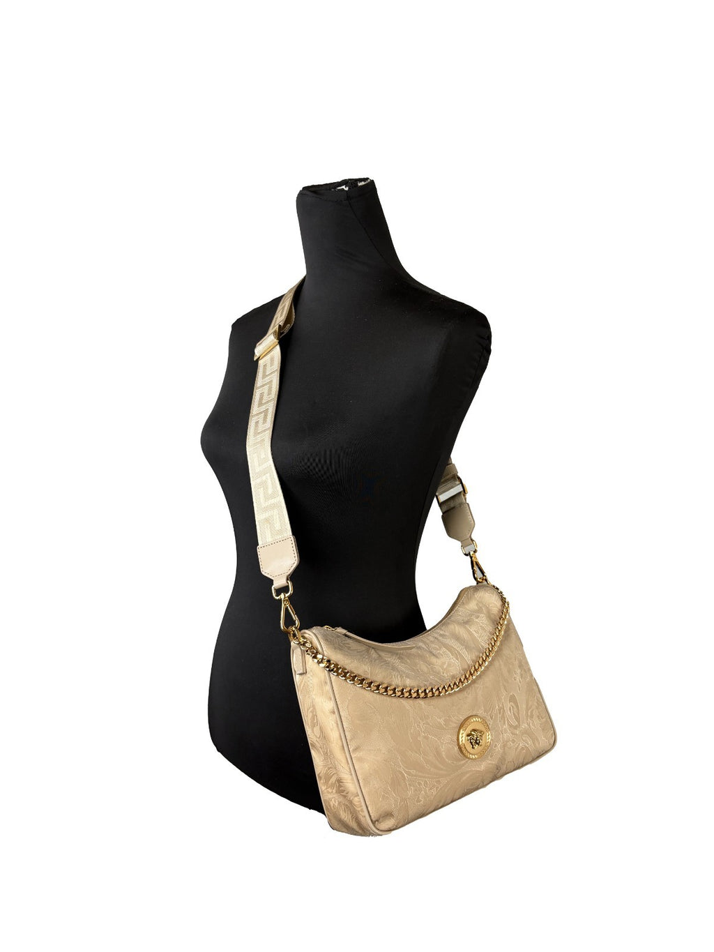 Versace | Hobo Medusa Crossbody Shoulder Purse Bag