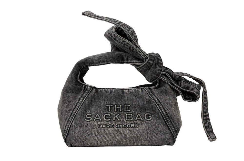Marc Jacobs | The Bow Denim Sack Bag Purse