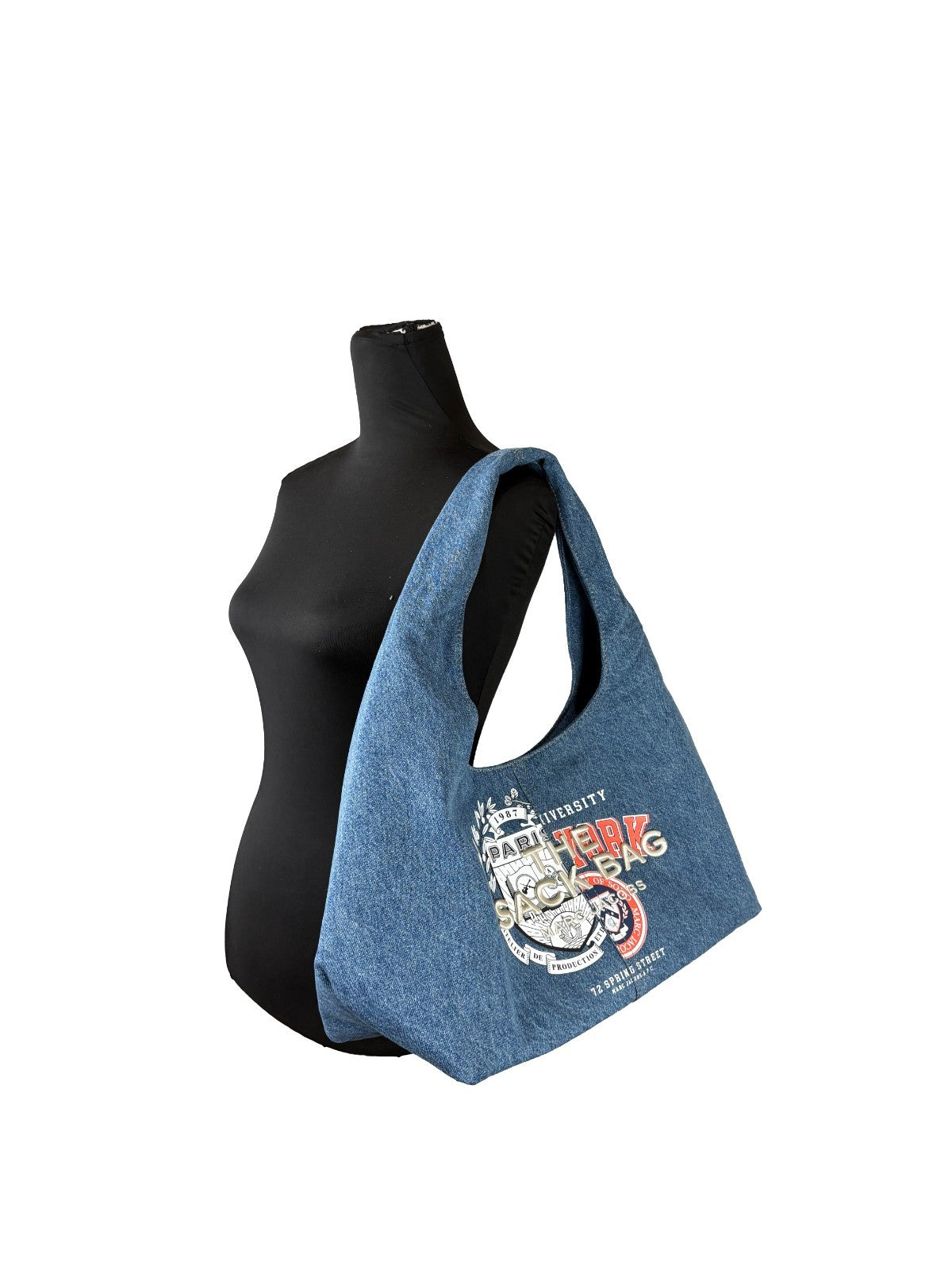 Marc Jacobs | The Denim Sack Bag A.P.C Purse