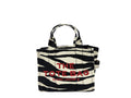 Marc Jacobs | The Tote Bag Medium Zebra Canvas Crossbody