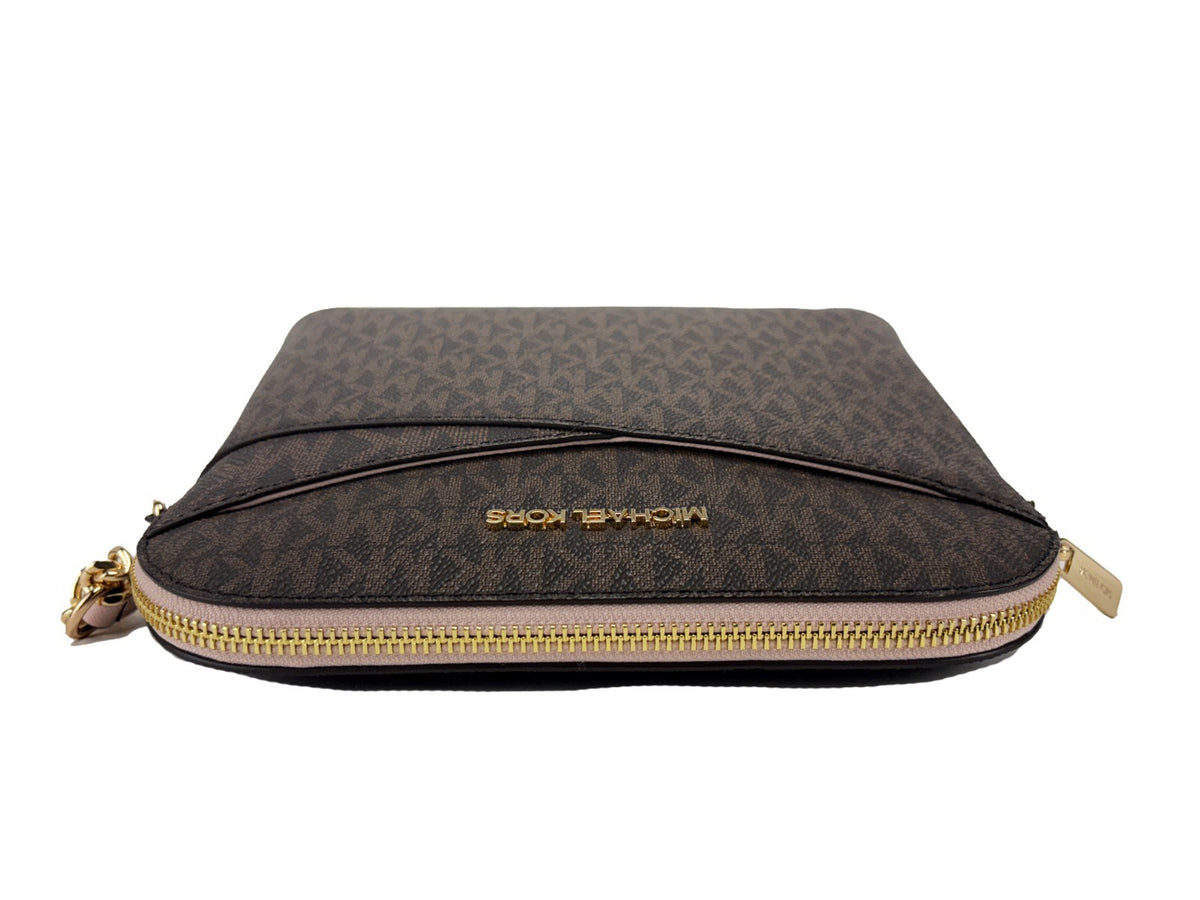 Michael Kors | Jet Set Medium X Dome PVC Crossbody Bag