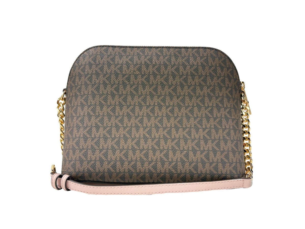 Michael Kors | Jet Set Medium X Dome PVC Crossbody Bag