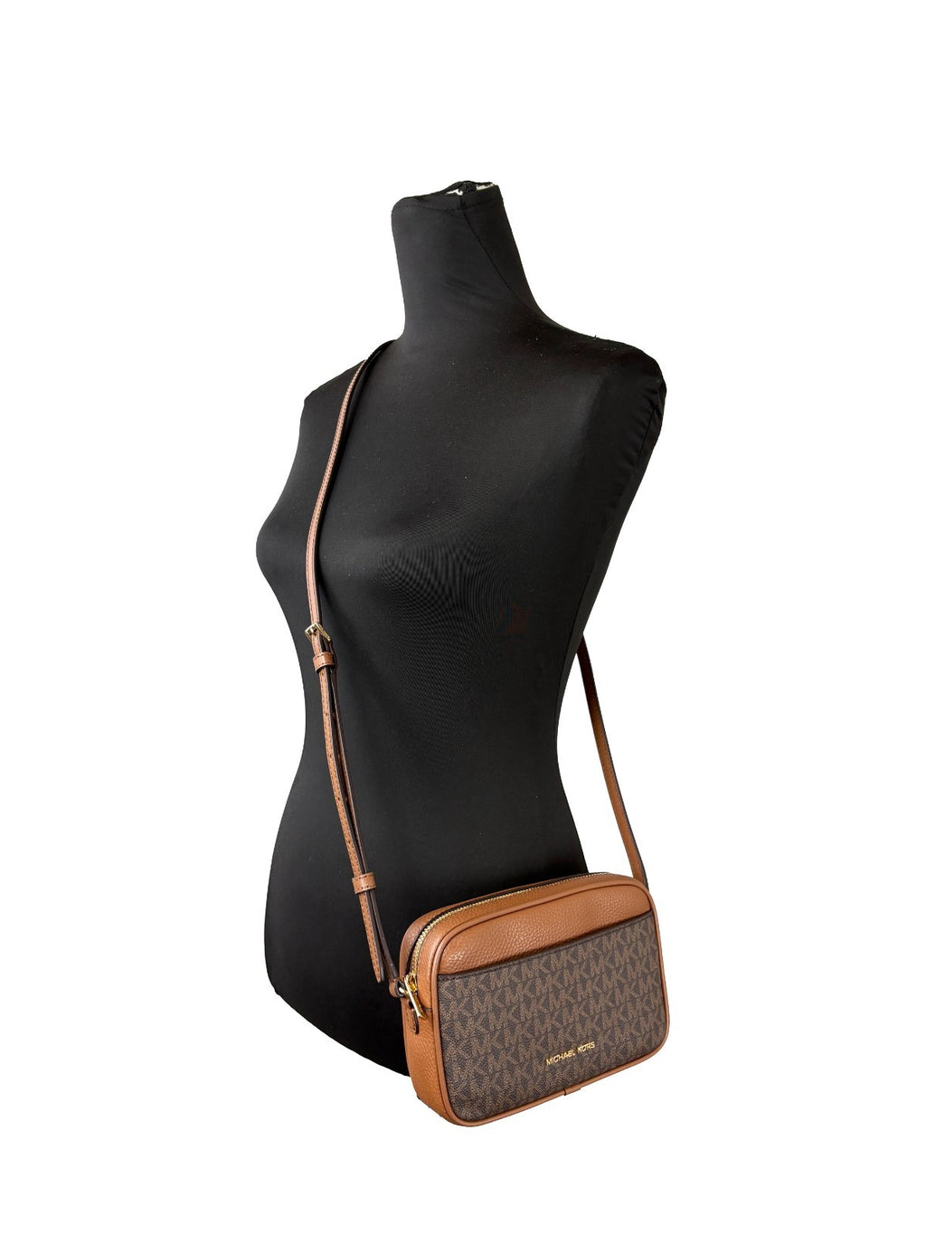 Michael Kors | Small Camera Crossbody Bag Purse