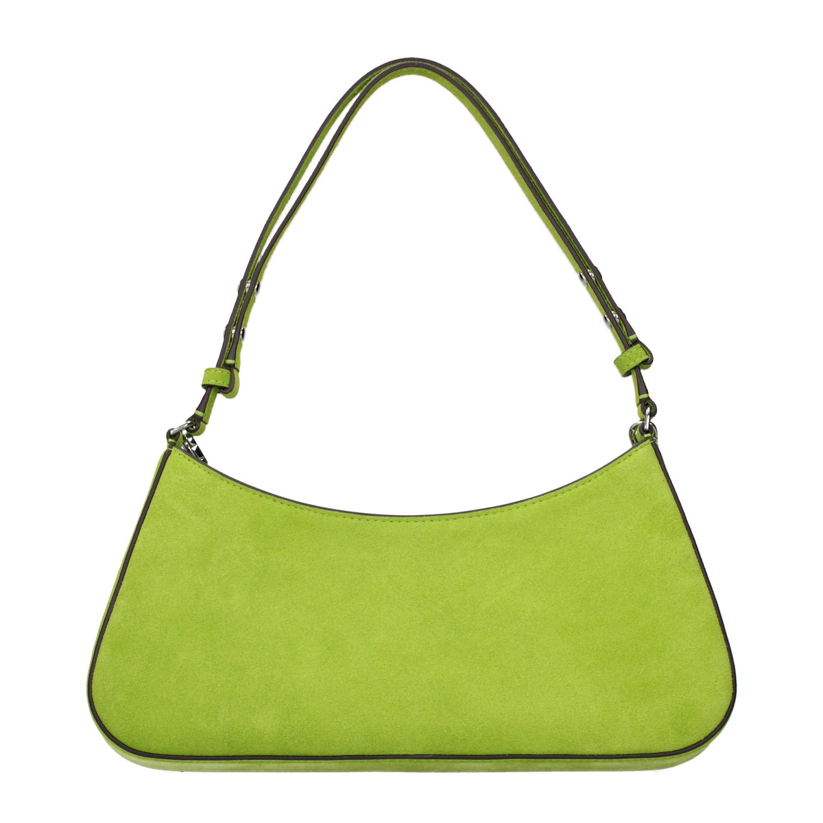 Tory Burch | Green Leather Shoulder Bag