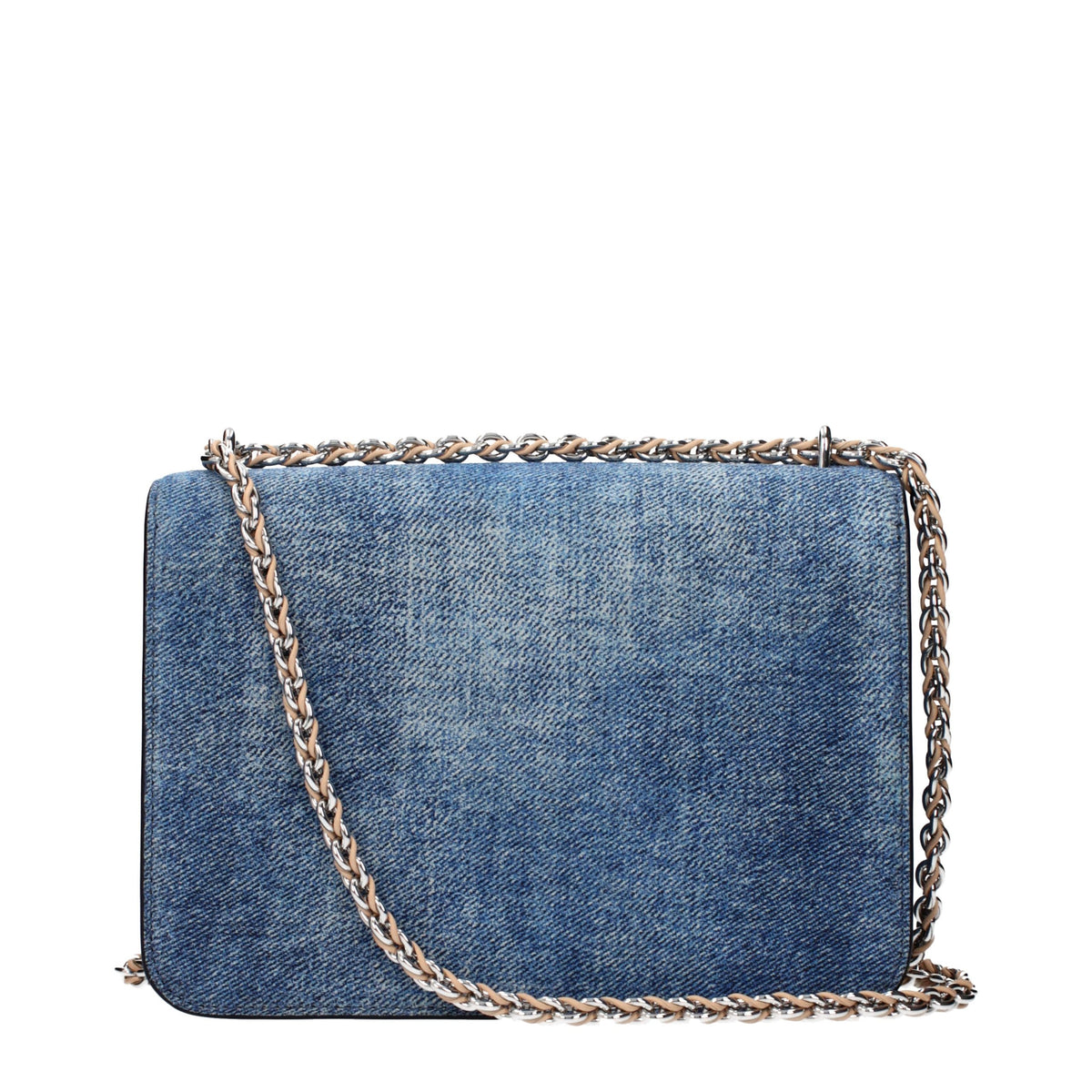 Tory Burch | Blue Leather Shoulder Bag