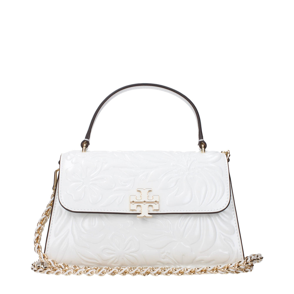 Tory Burch | White Leather Handbag