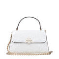 Tory Burch | White Leather Handbag