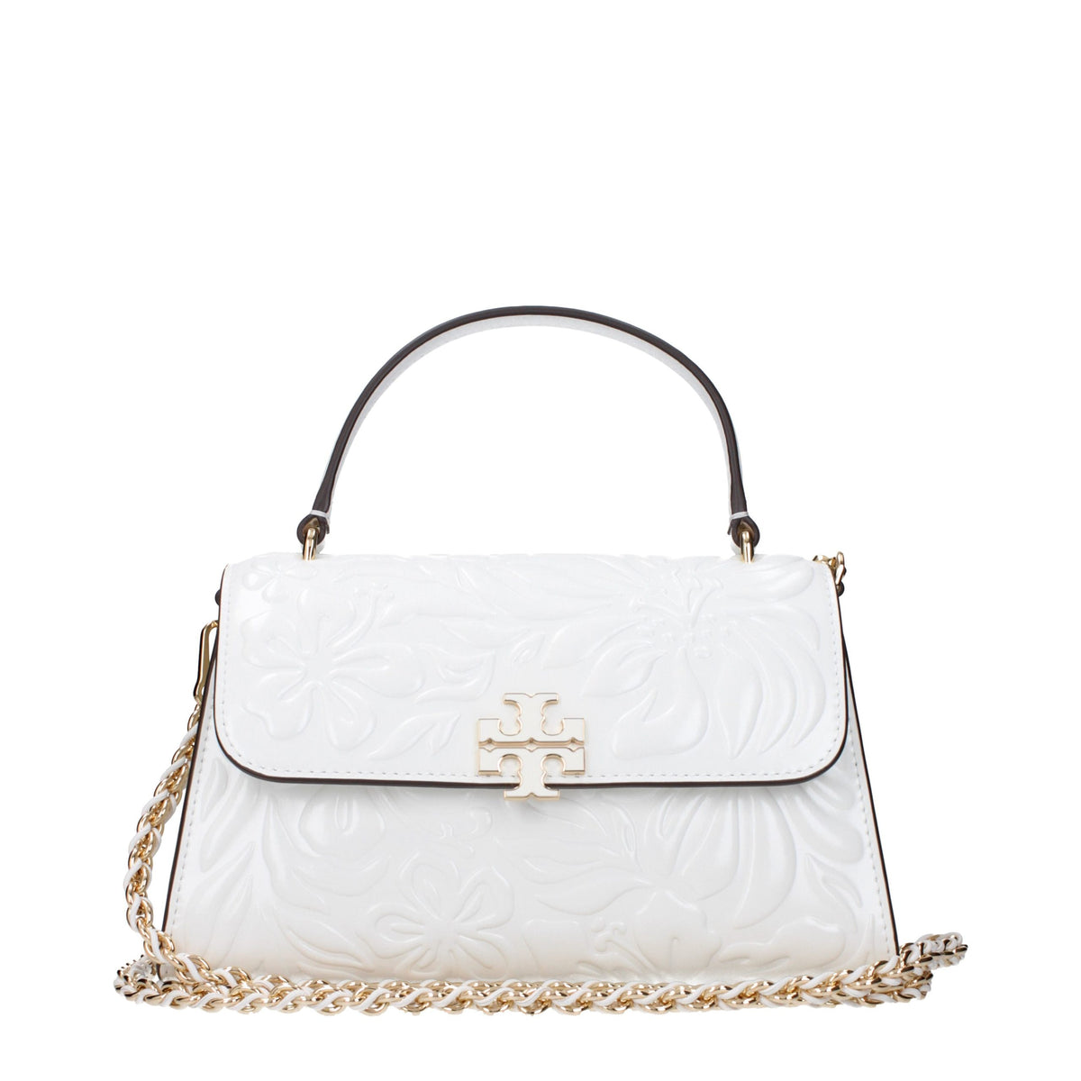 Tory Burch | White Leather Handbag