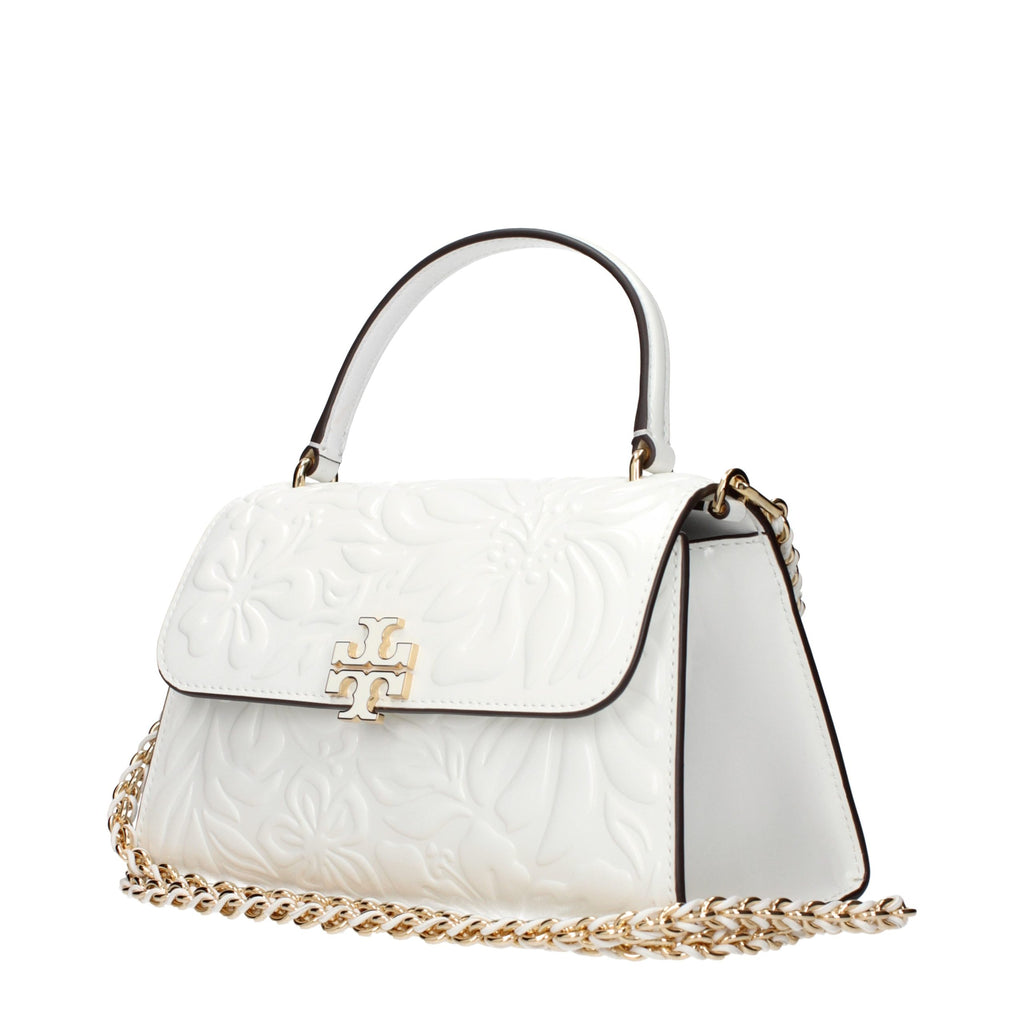 Tory Burch | White Leather Handbag