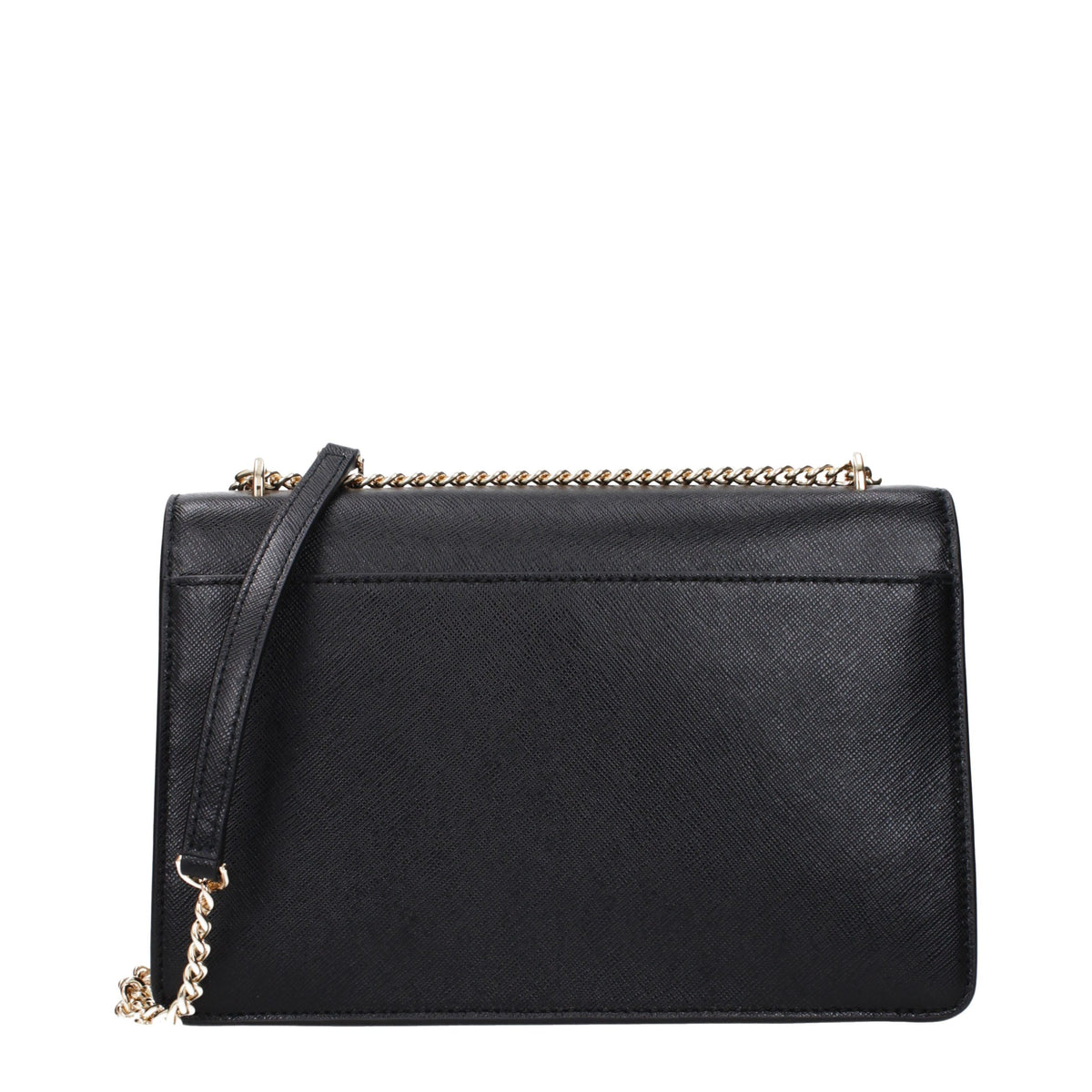 Tory Burch | Black Leather Crossbody Bag