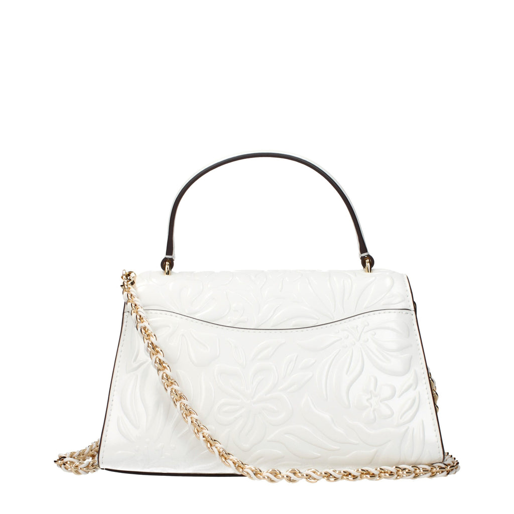 Tory Burch | White Leather Handbag
