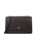 Tory Burch | Brown Leather Crossbody Bag