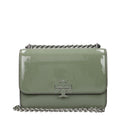 Tory Burch | Green Leather Shoulder Bag