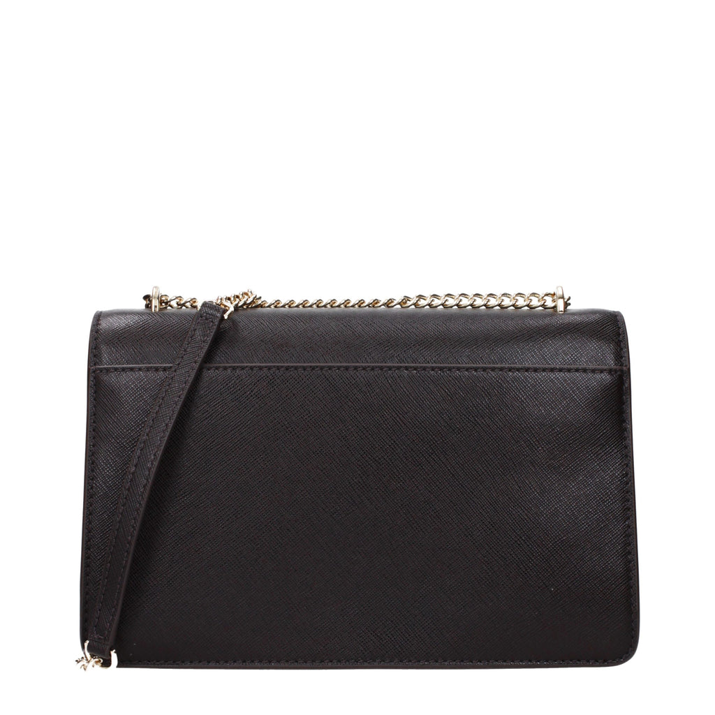 Tory Burch | Brown Leather Crossbody Bag