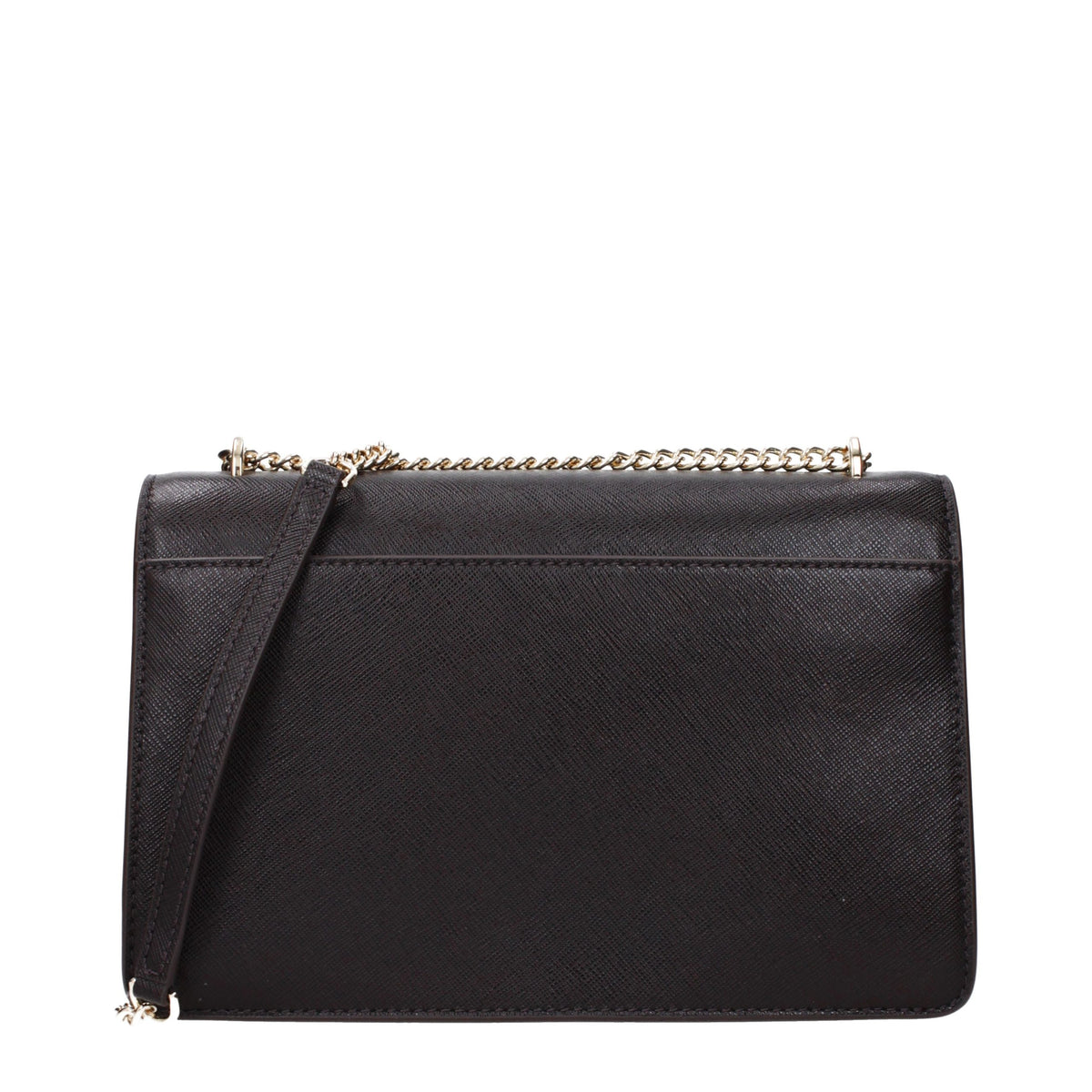 Tory Burch | Brown Leather Crossbody Bag