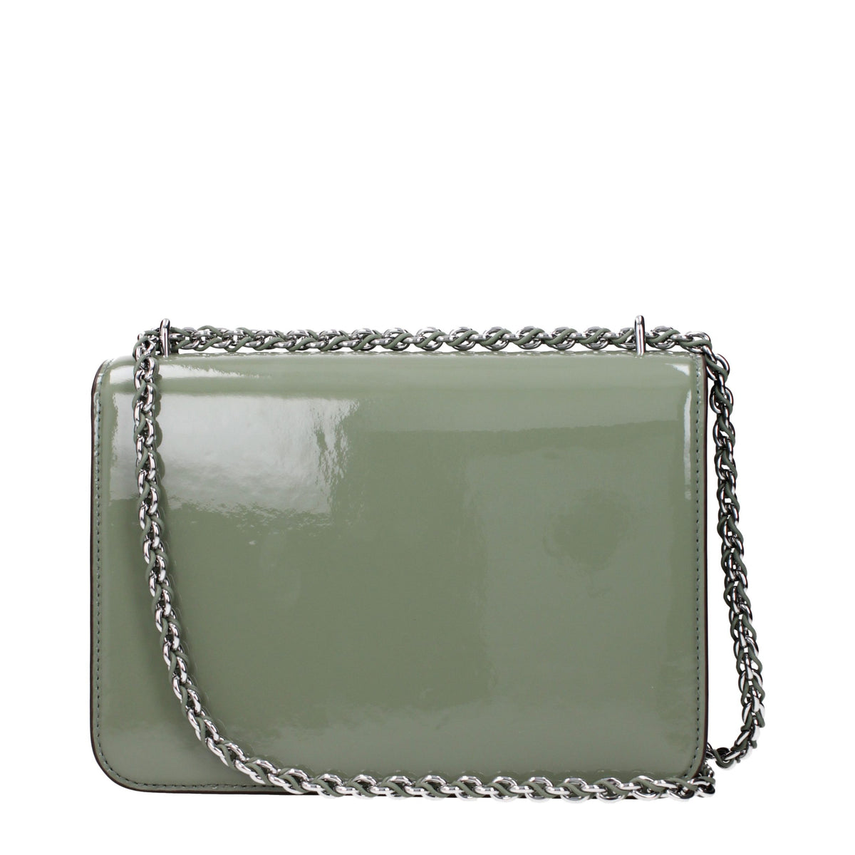 Tory Burch | Green Leather Shoulder Bag
