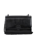 Tory Burch | Black Leather Crossbody Bag