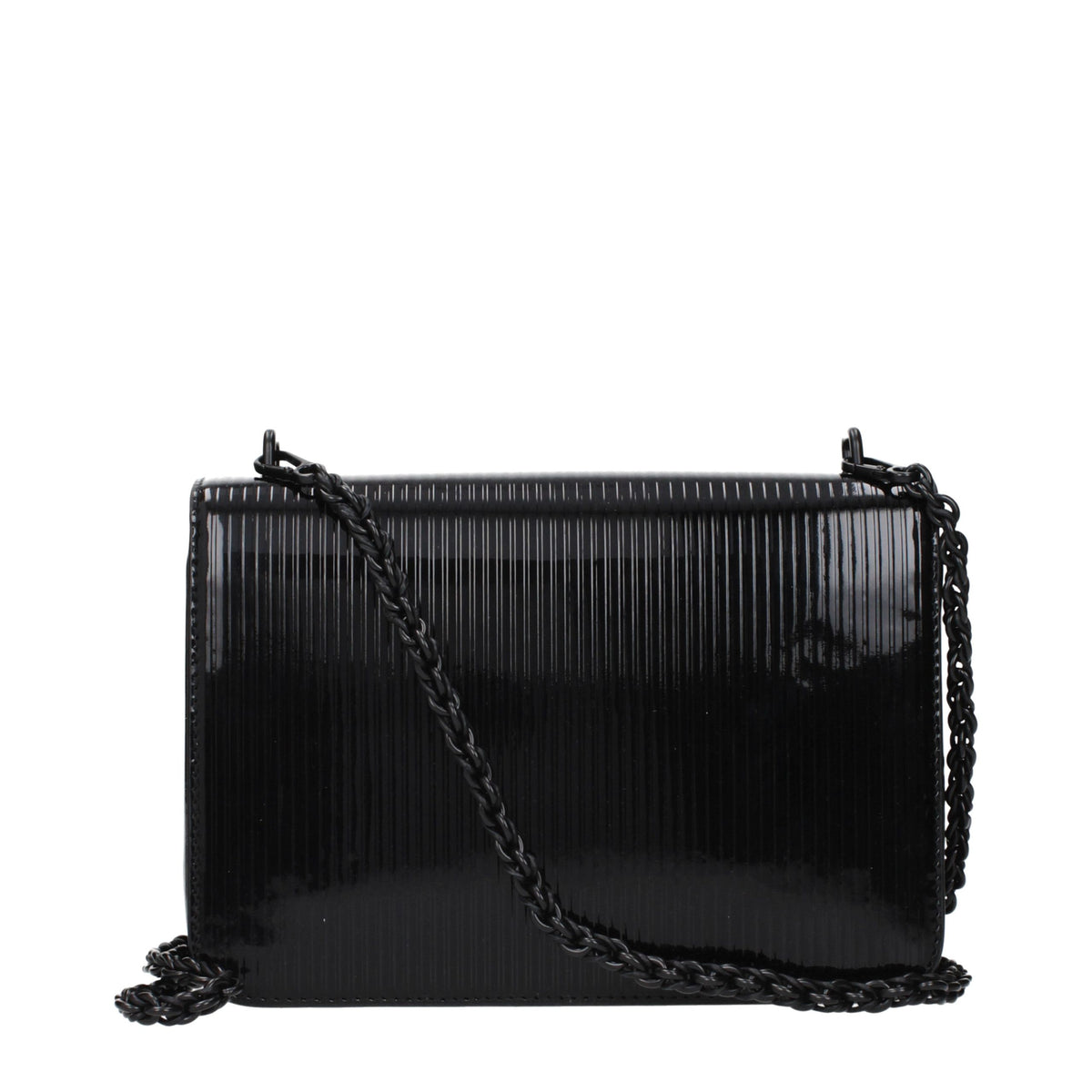 Tory Burch | Black Leather Crossbody Bag