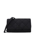 Tory Burch | Black Leather Clutch Bag