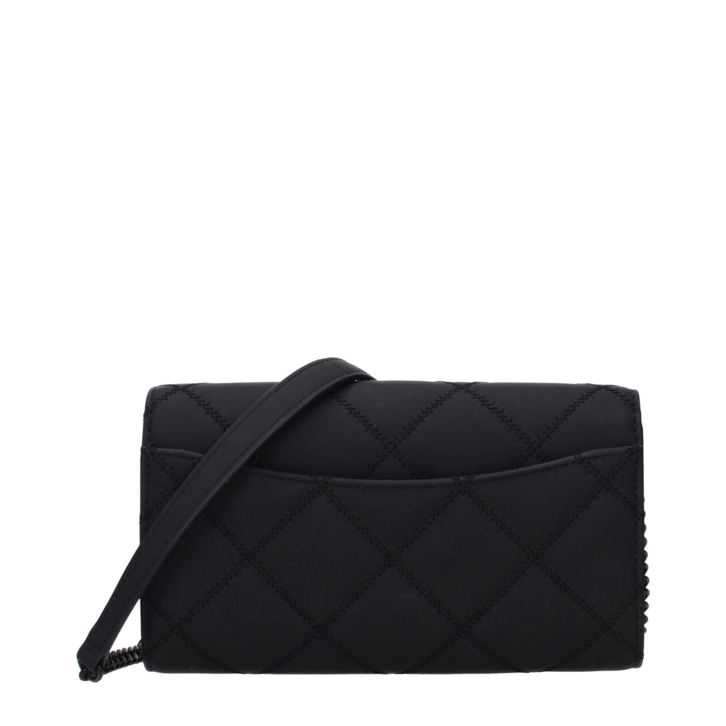 Tory Burch | Black Leather Clutch Bag