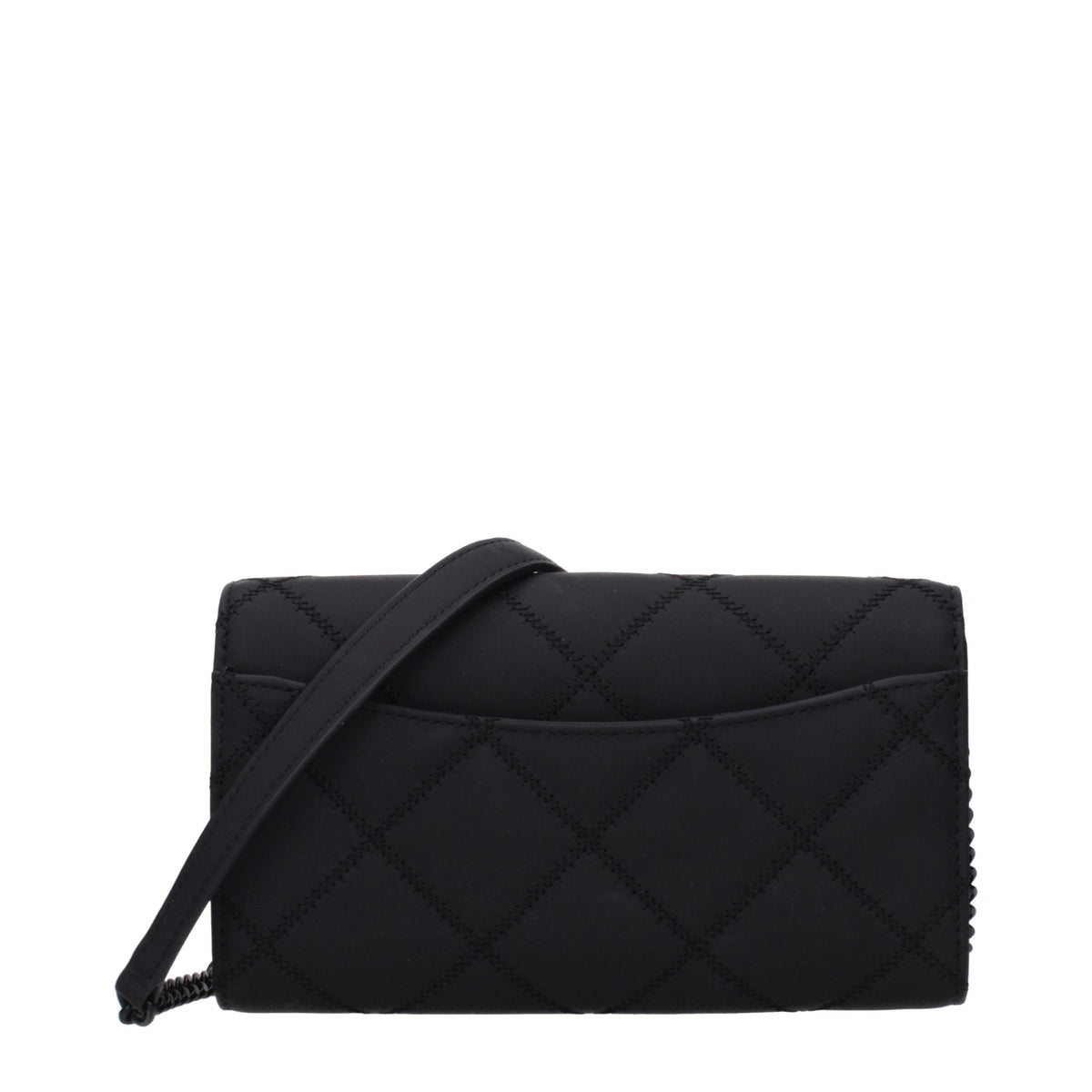 Tory Burch | Black Leather Clutch Bag