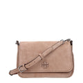 Tory Burch | Pink Leather Crossbody Bag
