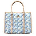 Tory Burch | Light Blue Fabric Handbag