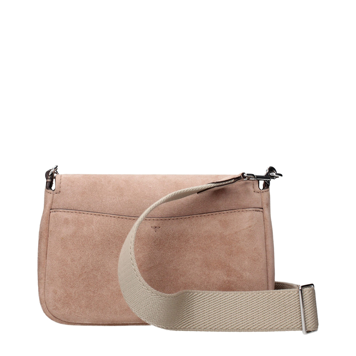 Tory Burch | Pink Leather Crossbody Bag