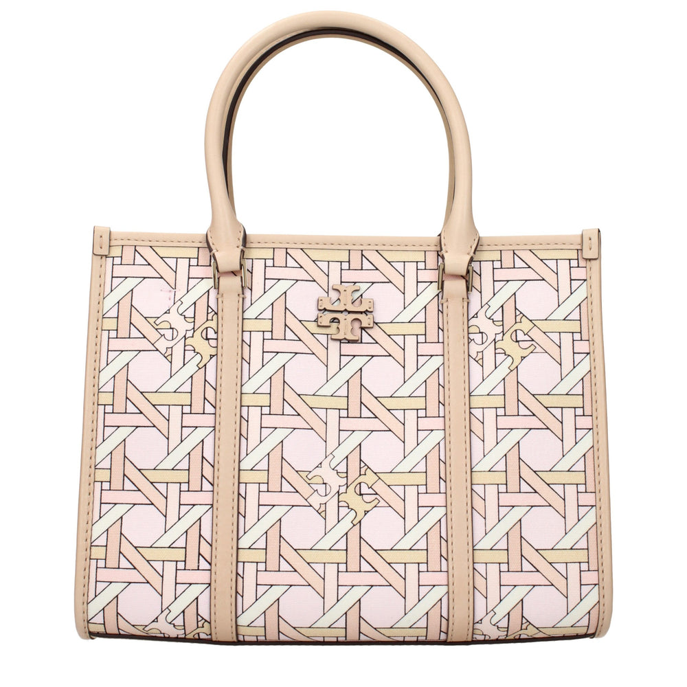 Tory Burch | Pink Fabric Handbag
