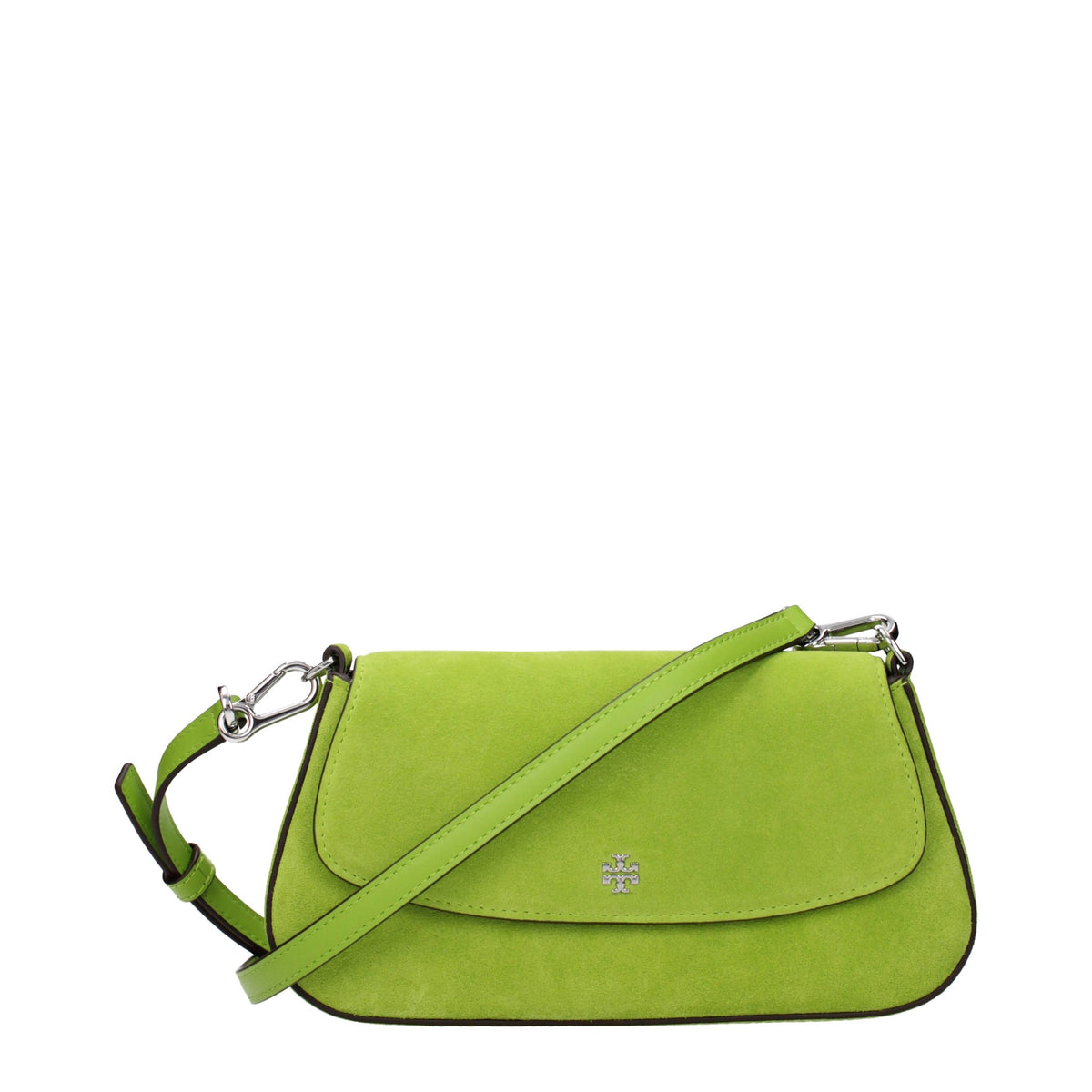 Tory Burch | Green Leather Handbag