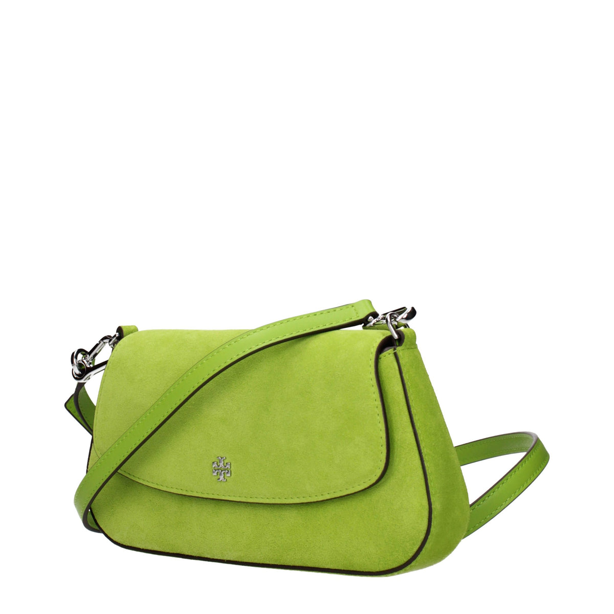 Tory Burch | Green Leather Handbag