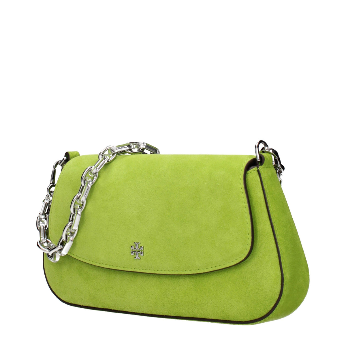 Tory Burch | Green Leather Handbag