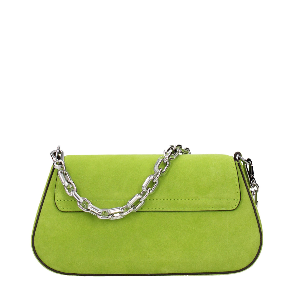 Tory Burch | Green Leather Handbag