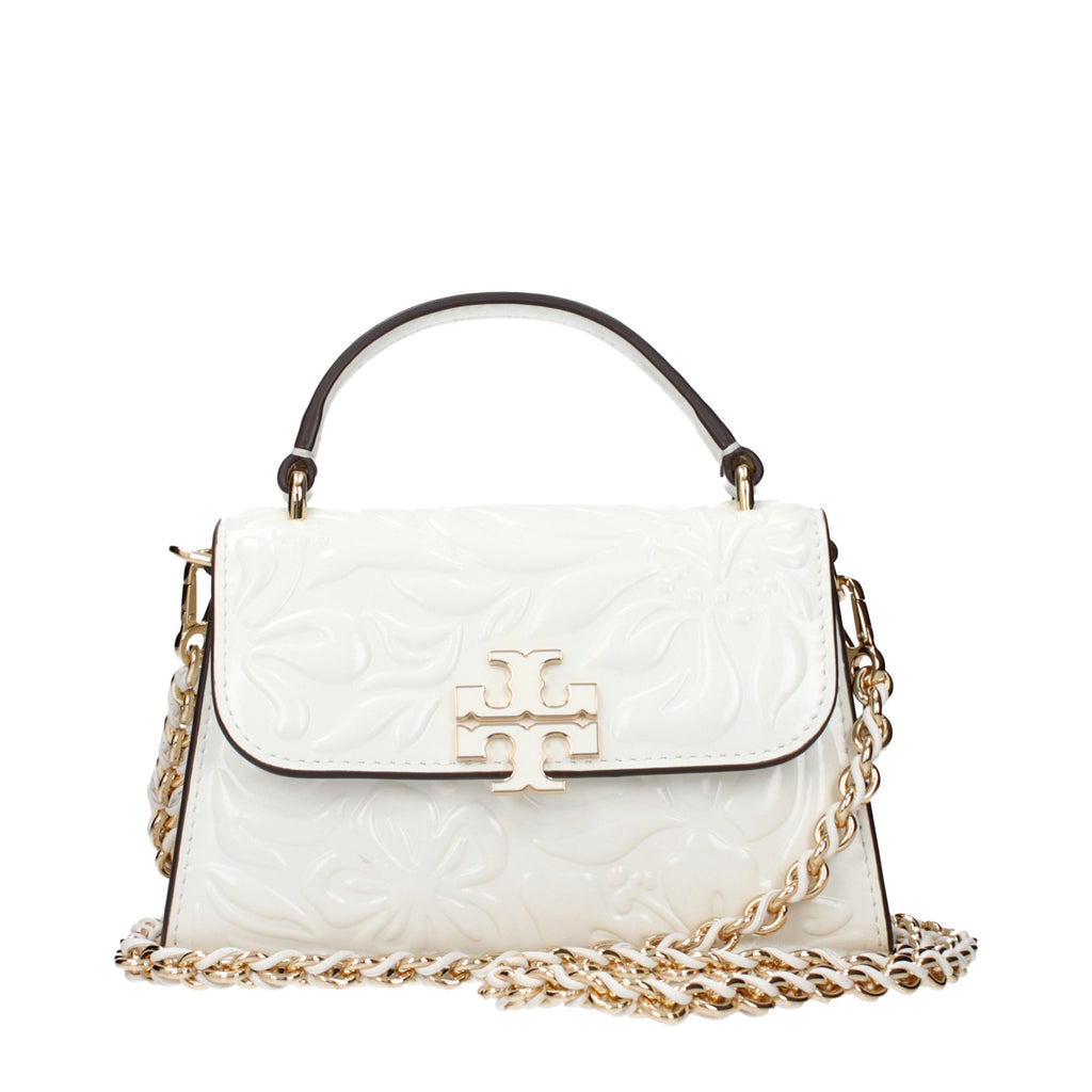 Tory Burch | White Leather Handbag
