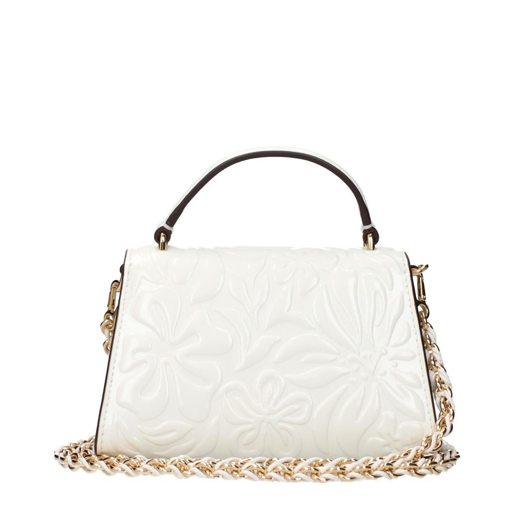 Tory Burch | White Leather Handbag