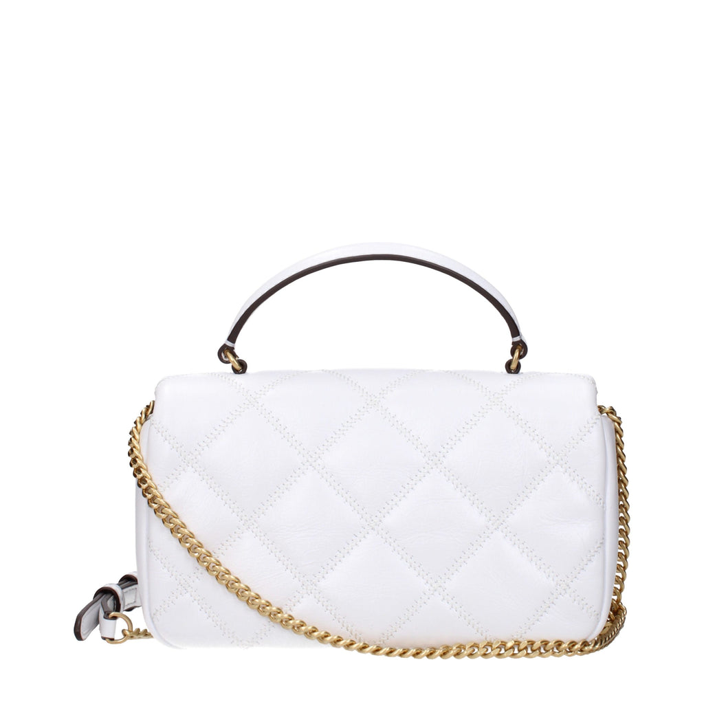 Tory Burch | White Leather Handbag