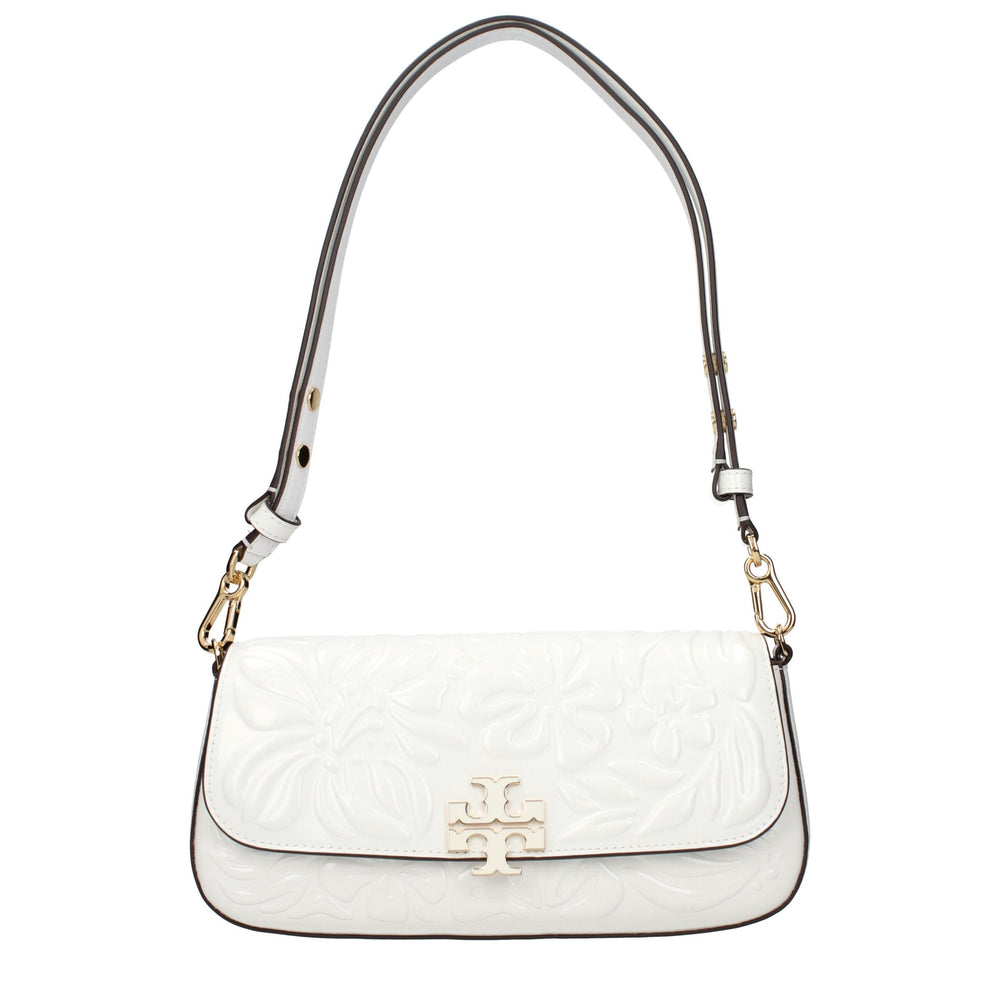 Tory Burch | White Leather Handbag