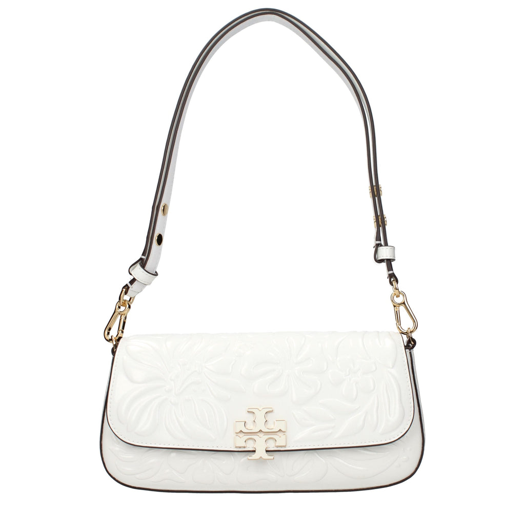 Tory Burch | White Leather Handbag