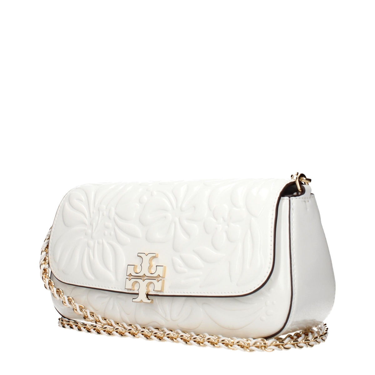 Tory Burch | White Leather Handbag