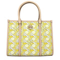 Tory Burch | Yellow Fabric Handbag