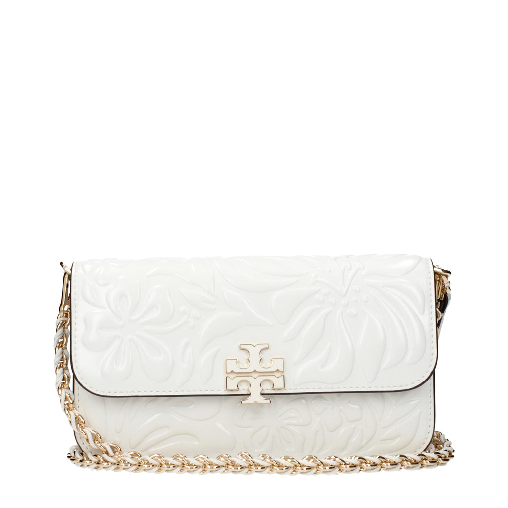 Tory Burch | White Leather Handbag