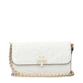 Tory Burch | White Leather Handbag
