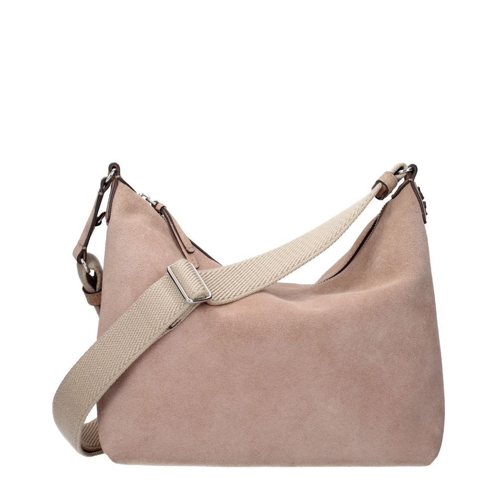 Tory Burch | Pink Leather Crossbody Bag