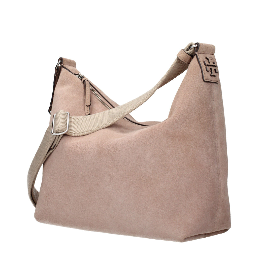 Tory Burch | Pink Leather Crossbody Bag