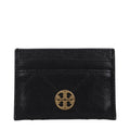 Tory Burch | Black Leather Cardholder
